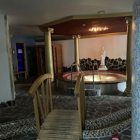 útulné štúdio V Srdci Tatier - Tatranská štrba, Bazén, Vírivka, Wellness * Tatranska Strba