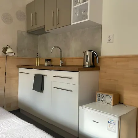 útulné štúdio V Srdci Tatier - Tatranská štrba, Bazén, Vírivka, Wellness Appartamento *