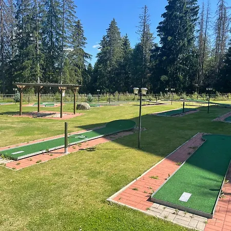 Utulne V Srdci Tatier - Tatranska Strba, Bazen, Virivka, Wellness شقة