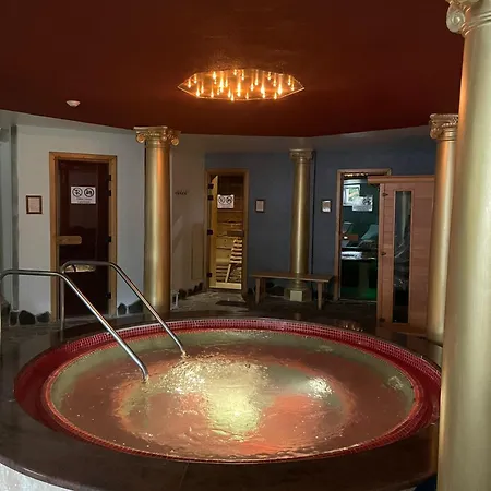 útulné štúdio V Srdci Tatier - Tatranská štrba, Bazén, Vírivka, Wellness Appartamento Tatranska Strba