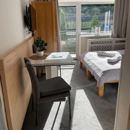 شقة Utulne V Srdci Tatier - Tatranska Strba, Bazen, Virivka, Wellness *